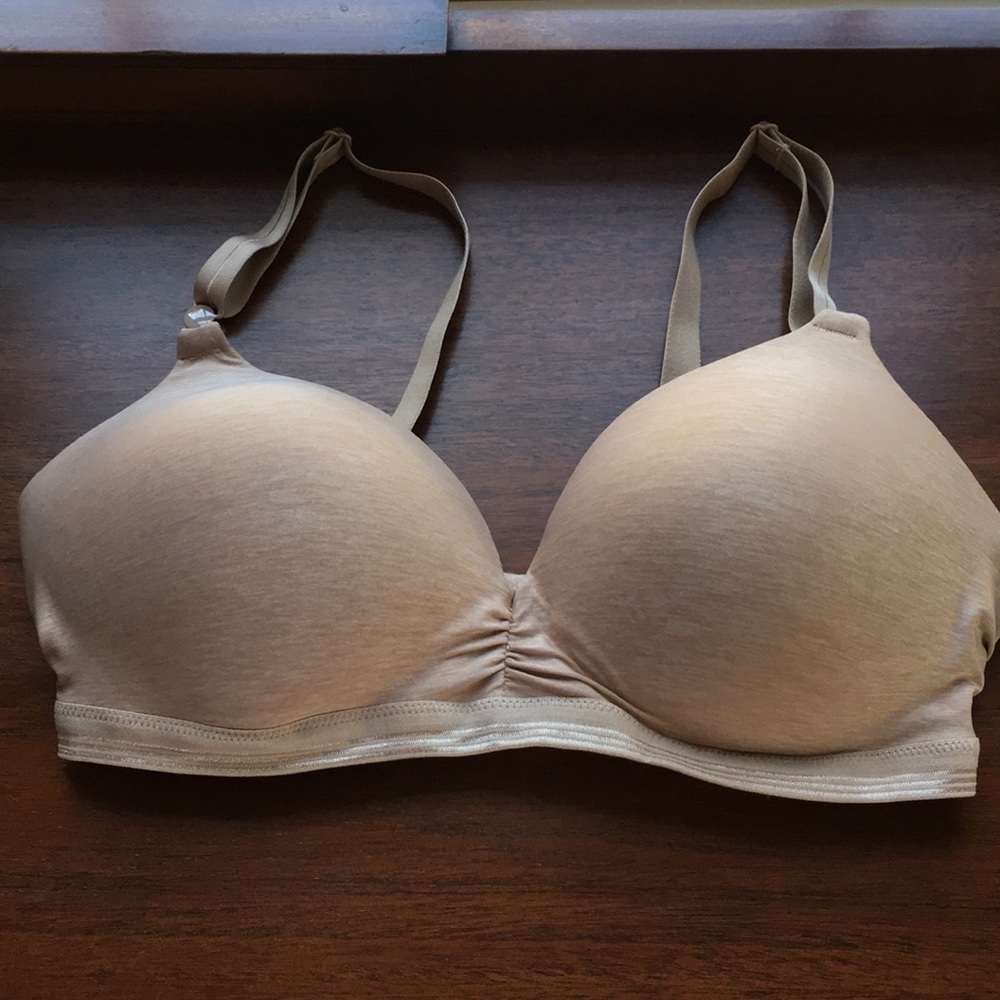 NWT 36D True & Co Weekend Lift Contour bra